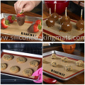 Non-Stick Silicone Jelly Roll Baking Mat