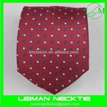 LeiMan's Flashing Classic Mens Polyester Ties