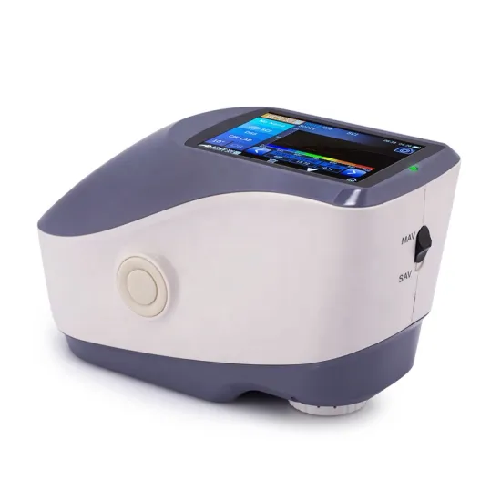 YS4510 Handheld CIE LAB Delta E Portable Spectrophotometer