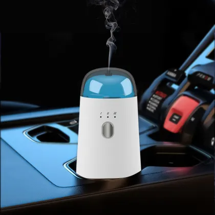 battery car scent diffuser