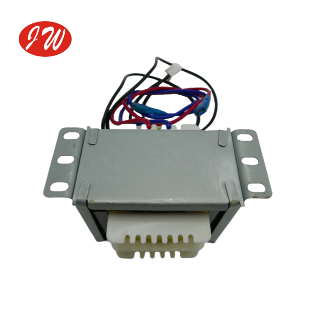 Высокодобротный свинцовый реактор EI76 для гармонических применений