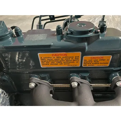 Kubota Diesel Engines Philippines - V2203, V2403, V3307, V3600, V3800