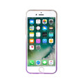 Funda Apple iPhone8 Plus para celular rosada