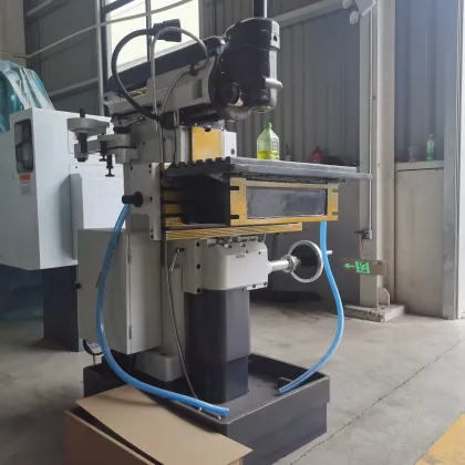 Multi-functional Vertical Milling Machine Tool Milling Machine X8126