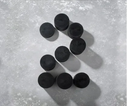 Ice Hockey Puck OEM Hockey Puck