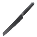 Nieuwe collectie 8 Inch Black Oxide Bread Knife