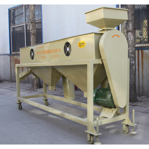 Food and Cereals Polishing Machine