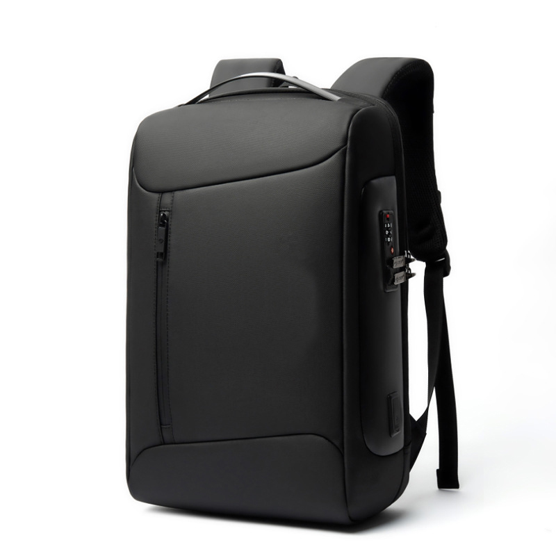 Large Capacity Multi-Functional Business Backpack