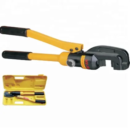 Portable Hydraulic Steel Cutter Prices: HY-12, HY-16, HY-22