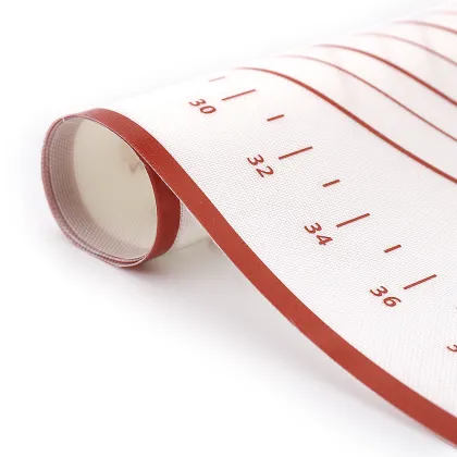 Custom Non-Stick Silicone Pastry Baking Mat Sheets: Perfect for Bread and Beyond