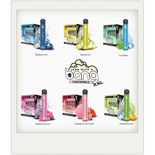 Bang xxl 2000 Puffs Kit jetable Pod