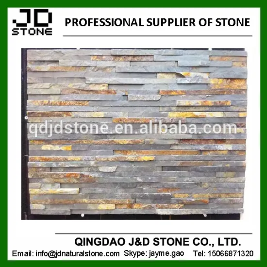cheap stone veneer home wall decoration