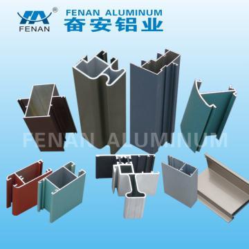 Fenan Aluminium Profiles for Construsion Window and Door