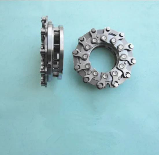 Ihi Turbocharger Parts , Turbo Nozzle Ring Tf035 49135-05880
