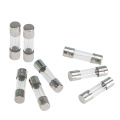 100pcs/lot Set Kit 5x20mm Fuse Assorted Kits DIY Quick Blow Glass Tube Fast-blow Glass Fuses 0.5A 1A 2A 3A 5A 8A 10A 15A 20A 30A