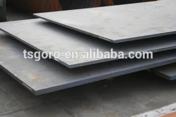hot rolled steel and chequered sheet/plate