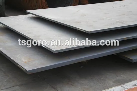 hot rolled steel and chequered sheet/plate