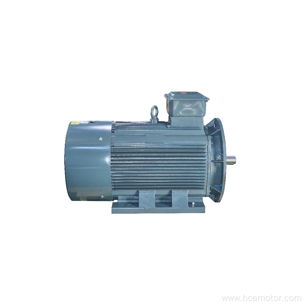 Electric Motor For Air Compressor