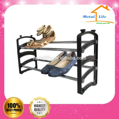 New style lightweight storage shoe rack