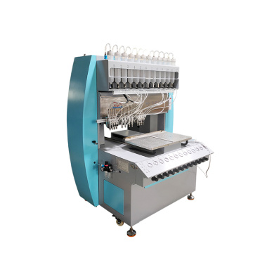 Efficent And Save Label Automatic Dispensing Machine
