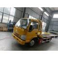 Japan 1suzu 5 ton hydraulic wrecker tow truck