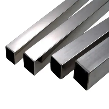 Customizable Alu T5 T6 6061 6063 Aluminum Hollow Tubes: Extruded Square and Rectangle Aluminum Tubing, Aluminum Square Tube
