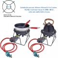 26000 BTU Low Pressure Camping Burner Stove