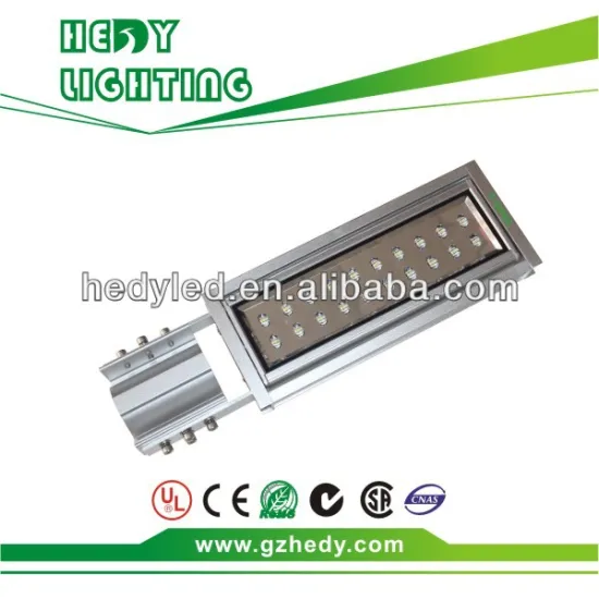 12V Solar 30W LED Street Light