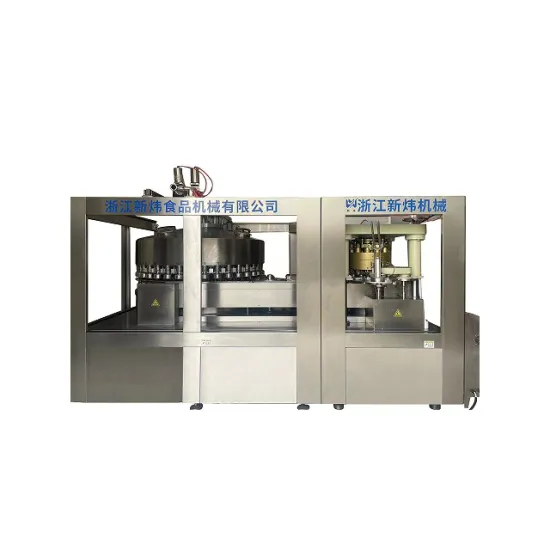 20,000 Cans per Hour Beverage Filling, Sealing Equipment, and Plant Price