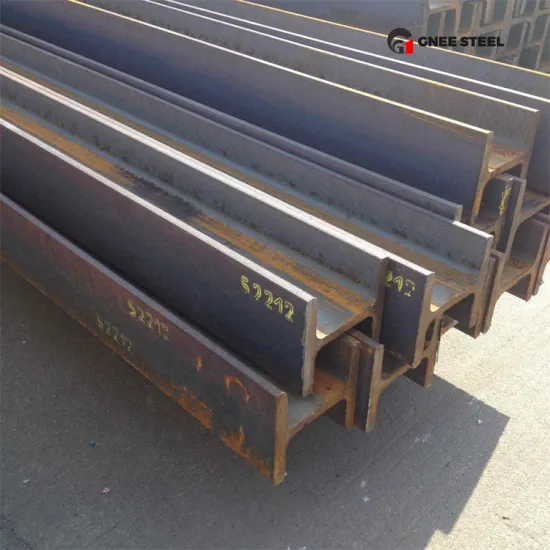 S235jr/A36/Ss400 Hea/Heb/Ipe Hot Rolled Steel H Beams