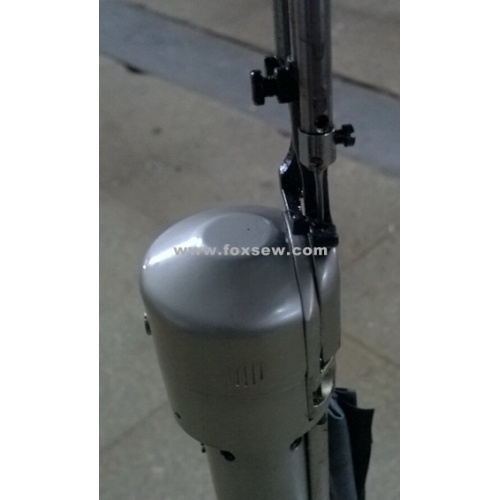 Machine à coudre robuste à lit super élevé