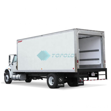 Refrigerated Trucks: Ice Cream & Cargo Refrigerator Truck Bodies