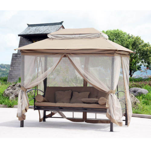 Shoe Rack Storage Top Swing Chair and Folding Bed Factory