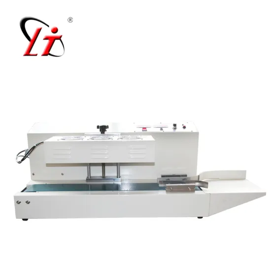 Continuous Induction Sealer Semi-Automatic Capping Machine