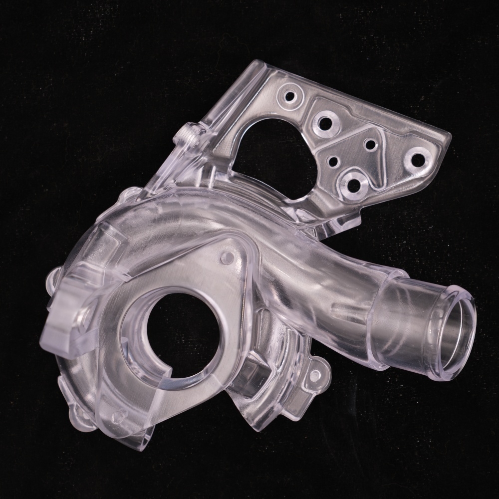 High Detail SLA 3D Printing