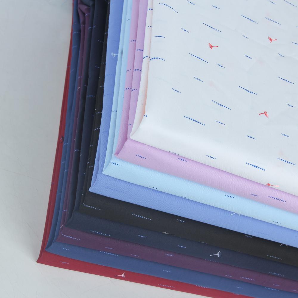 Printing School Uniform Fabric