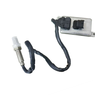 NOX Sensor and NOX Catalyst for CUMMINS A045S168 A2C8978950001 A2C89789500-01 by BIT Auto Parts