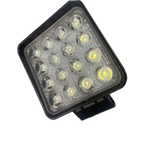 Working Lights High Brightness LED Work Lamp With Aluminum Alloy Die-Cast Housing Supplier