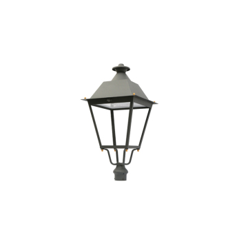Wholesale Outdoor Waterproof High Column Landscape Light Garden Post LED Bracket