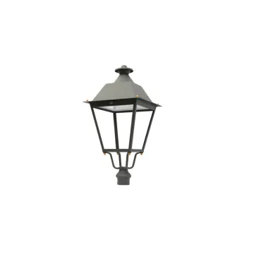 Wholesale Outdoor Waterproof High Column Landscape Light Garden Post LED Bracket