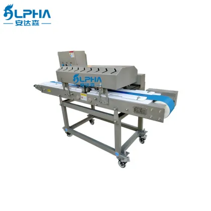 Industrial Sausage Meat Ball Slicing Machine