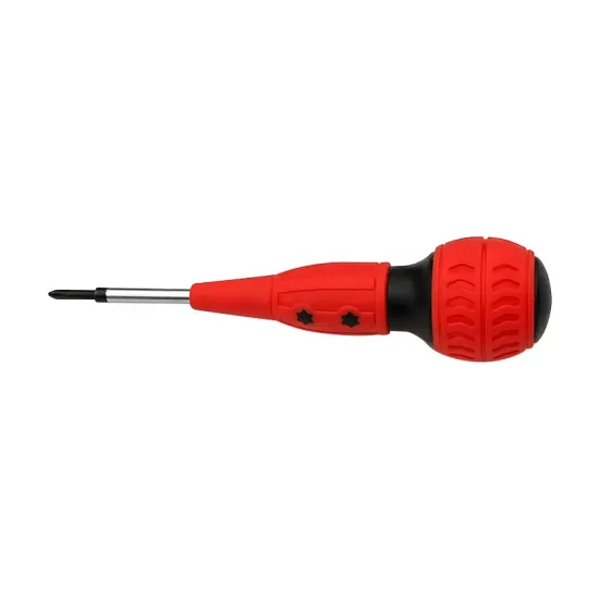 Slotted Drive Screwdriver with Alloy Steel Blade: A Comprehensive Guide