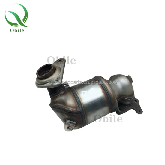 Direct Fit Catalytic Converter OEM Euro 3 Euro 4 for 2009-2013 Honda City 1.5
