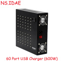 Chargeur mural USB 60 ports