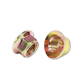 Best Price Hexagon Nuts with Flange