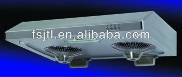 chimney range hood