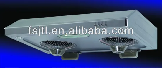 chimney range hood