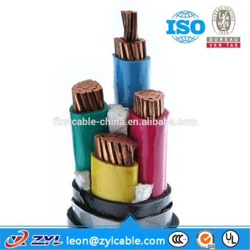 2015 hot sell high quality high voltage grounding cable in China