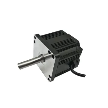 High Torque 48V 1000W Brushless DC Motor - BLDC Electric Motor