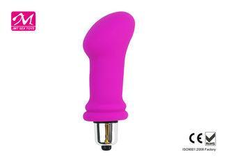 Best G-spot Mini Bullet Vibrator With Lady Finger Structure